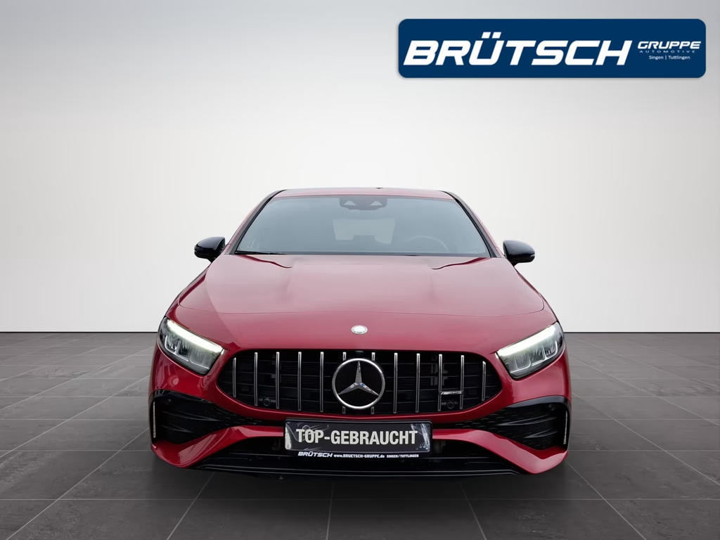 Mercedes-Benz A-Klasse