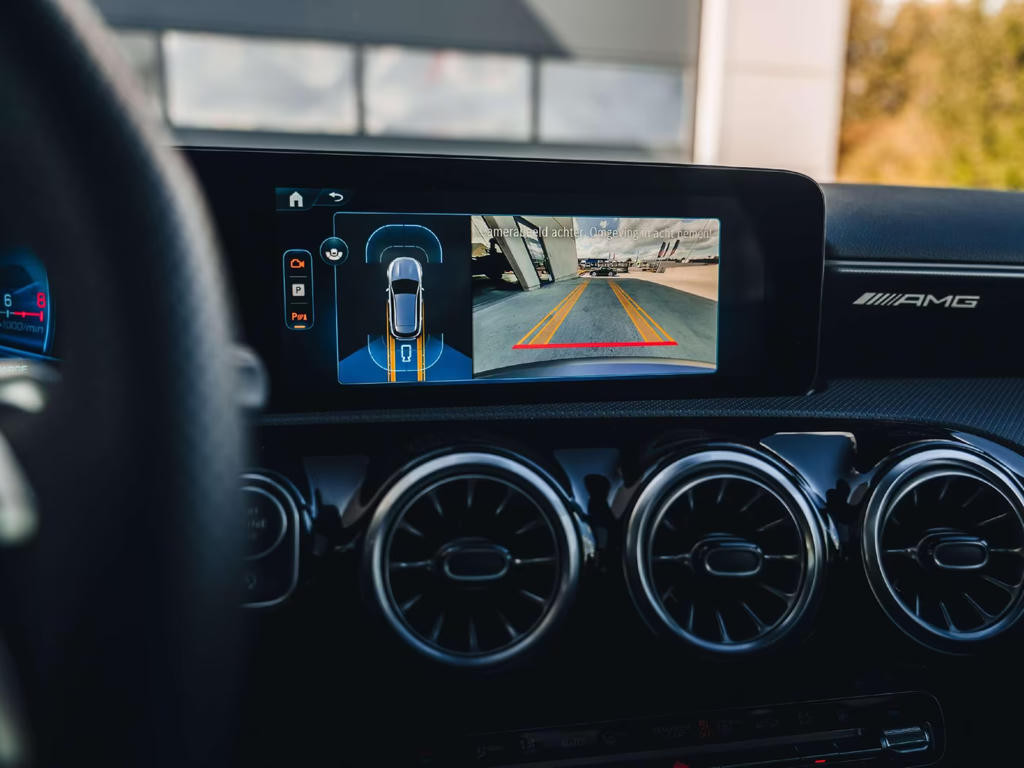 Mercedes-Benz A-Klasse