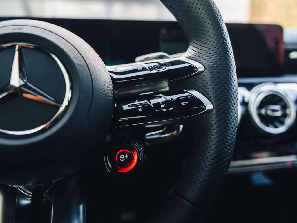 Mercedes-Benz A-Klasse