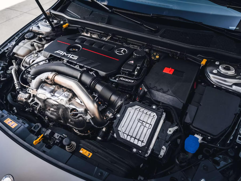 Mercedes-Benz A-Klasse