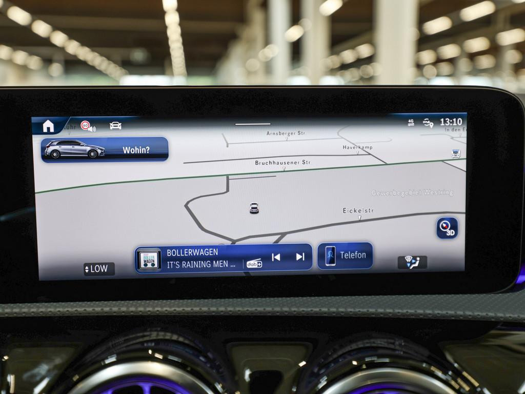 Mercedes-Benz A-Klasse