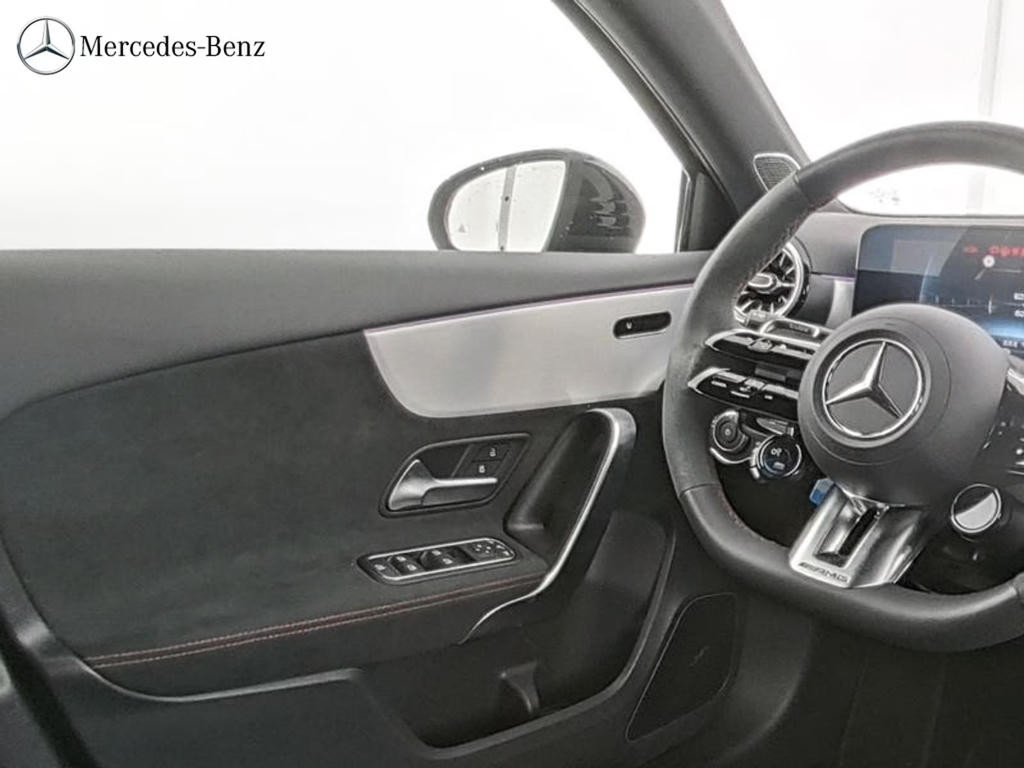Mercedes-Benz A-Klasse AMG A 4MATIC A 35 AMG