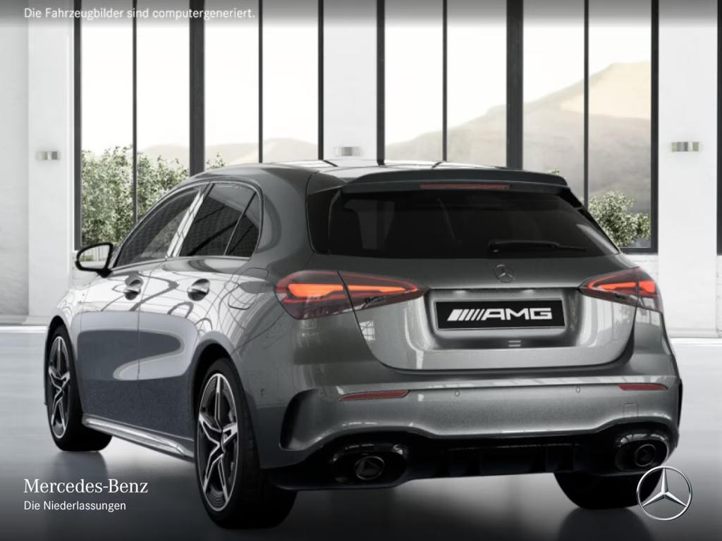 Mercedes-Benz A-Klasse