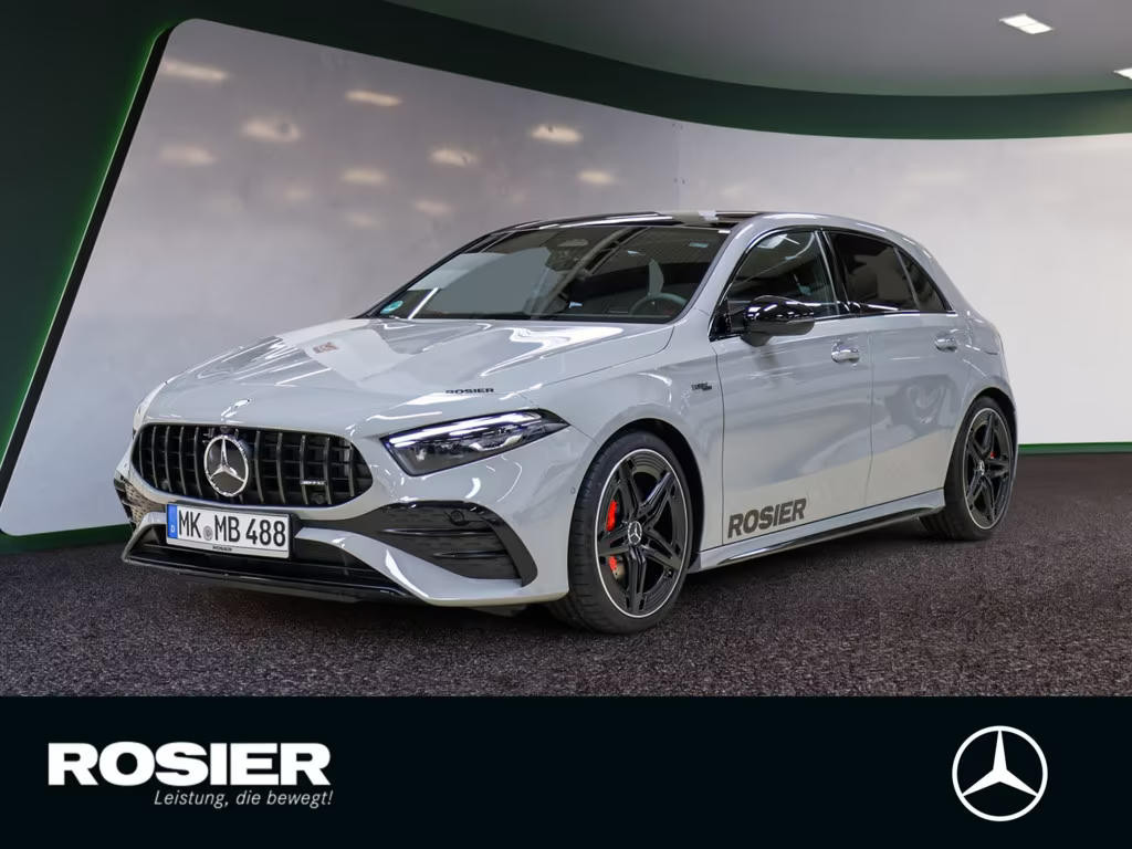 Mercedes-Benz A-Klasse AMG A 4MATIC