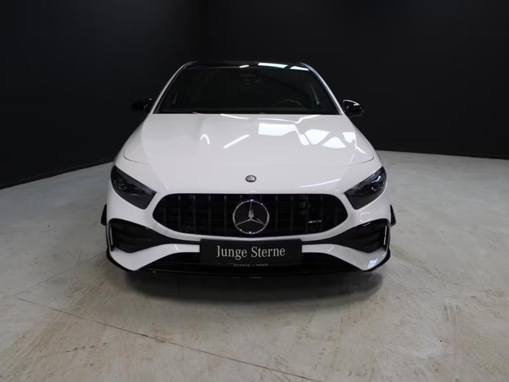 Mercedes-Benz A-Klasse AMG A 4MATIC A 35 AMG