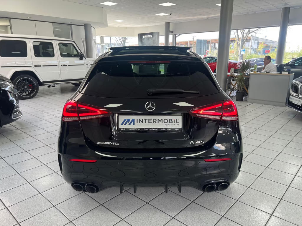 Mercedes-Benz A-Klasse