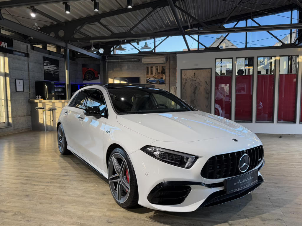 Mercedes-Benz A-Klasse