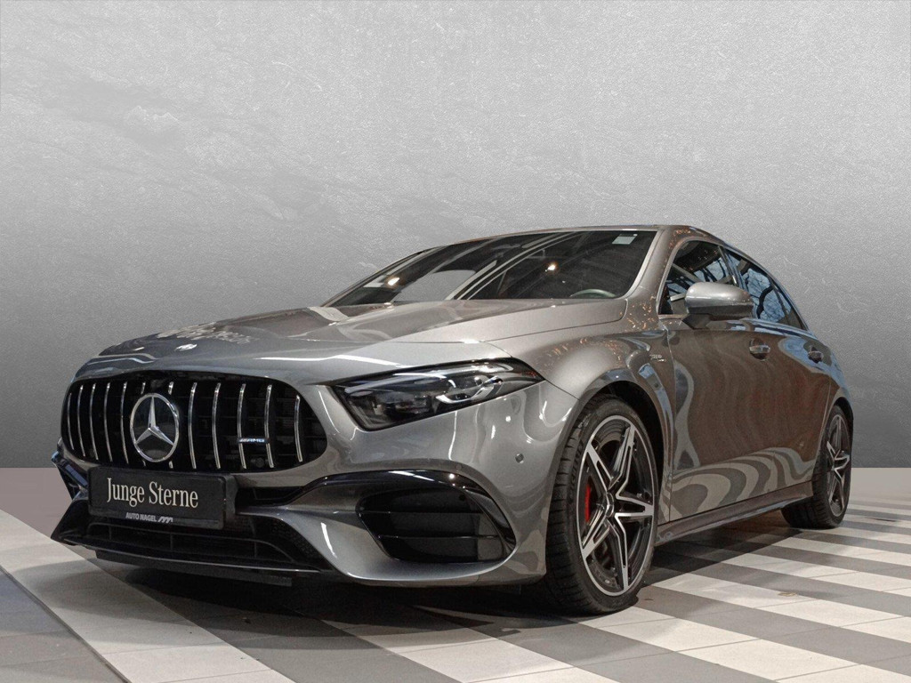 Mercedes-Benz A-Klasse AMG A 4MATIC A 45 AMG