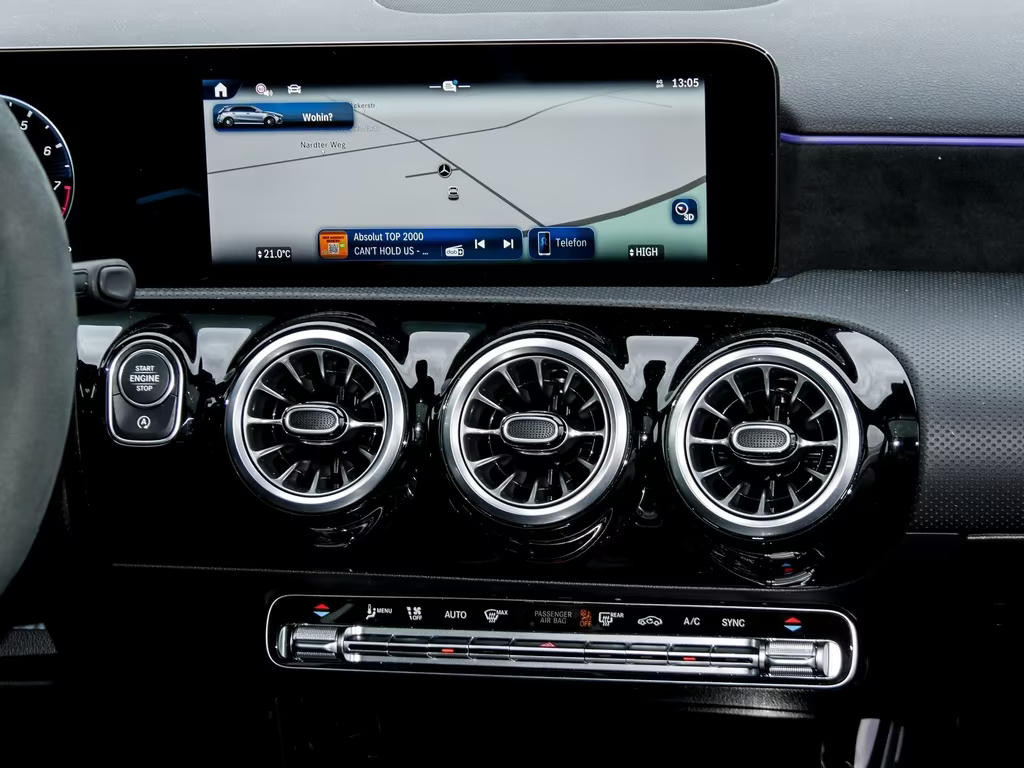 Mercedes-Benz A-Klasse