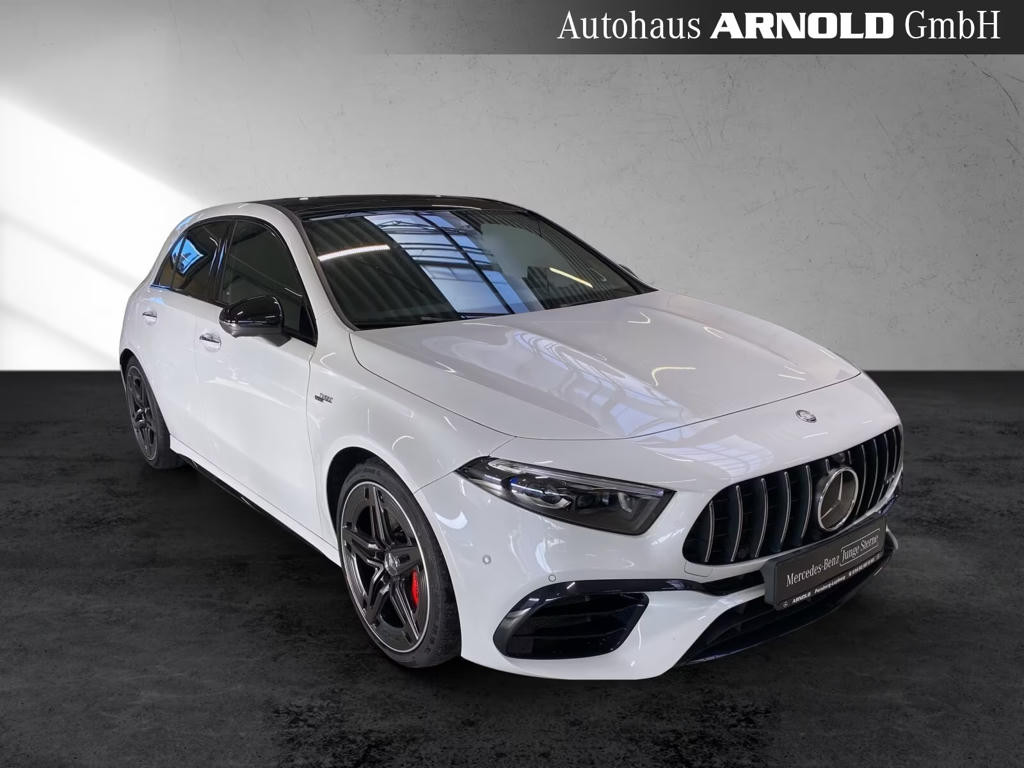 Mercedes-Benz A-Klasse