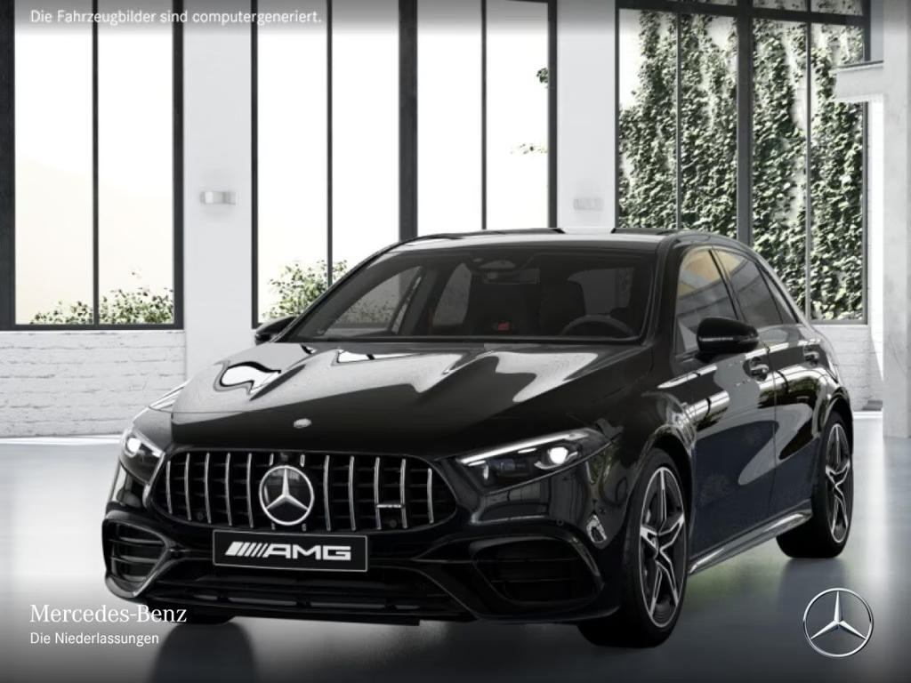 Mercedes-Benz A-Klasse