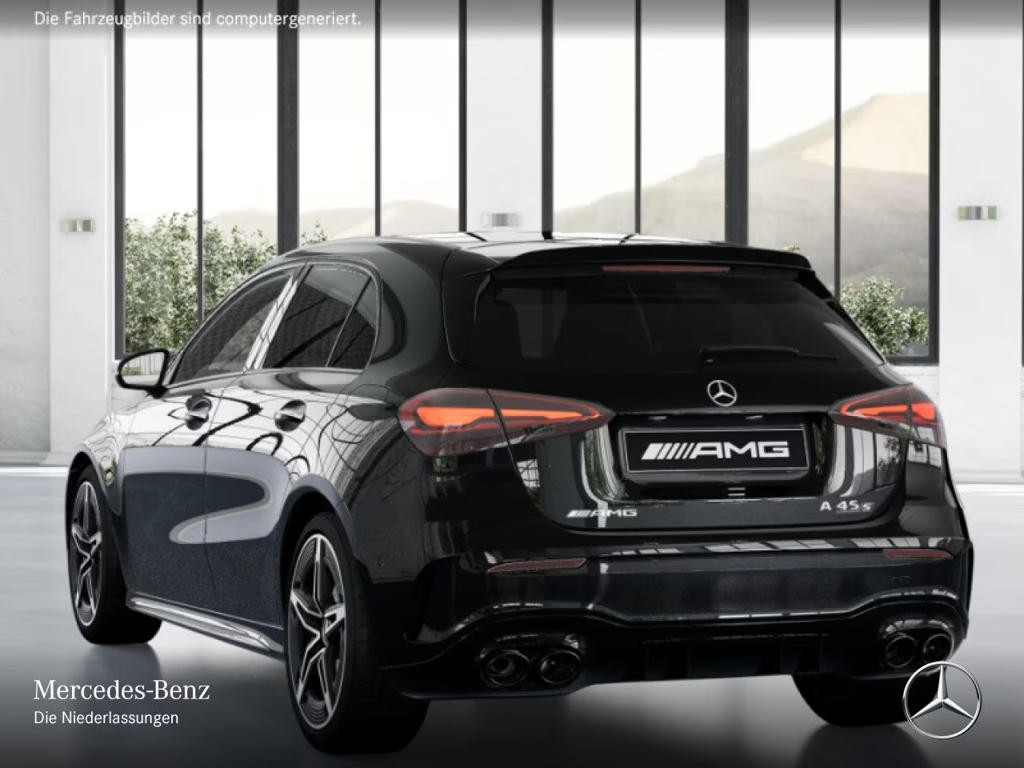 Mercedes-Benz A-Klasse