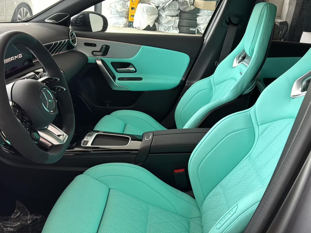 Mercedes-Benz A-Klasse