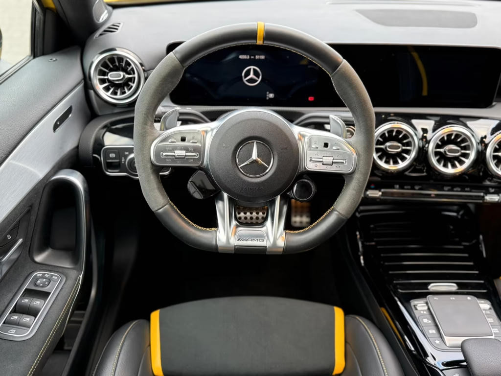 Mercedes-Benz A-Klasse