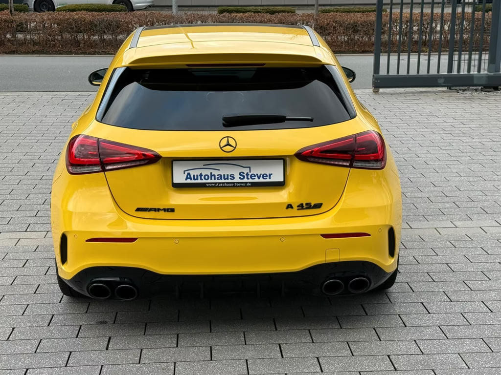 Mercedes-Benz A-Klasse