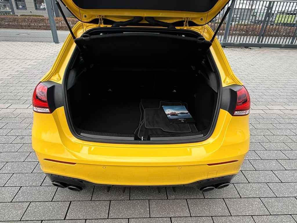 Mercedes-Benz A-Klasse