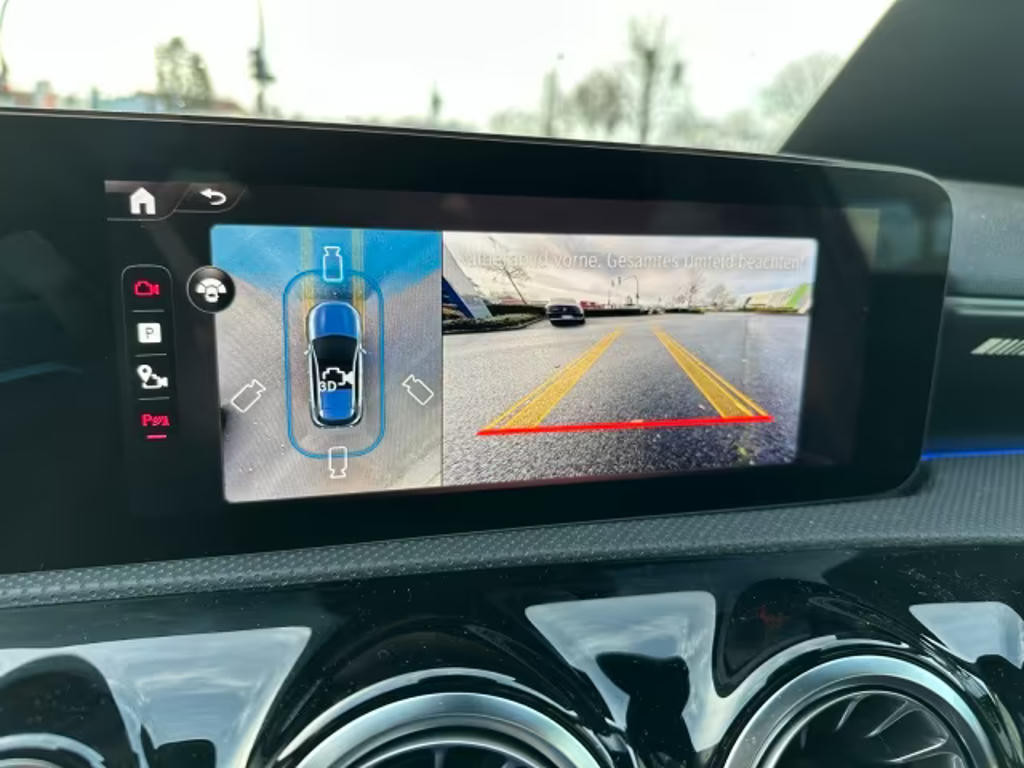 Mercedes-Benz A-Klasse