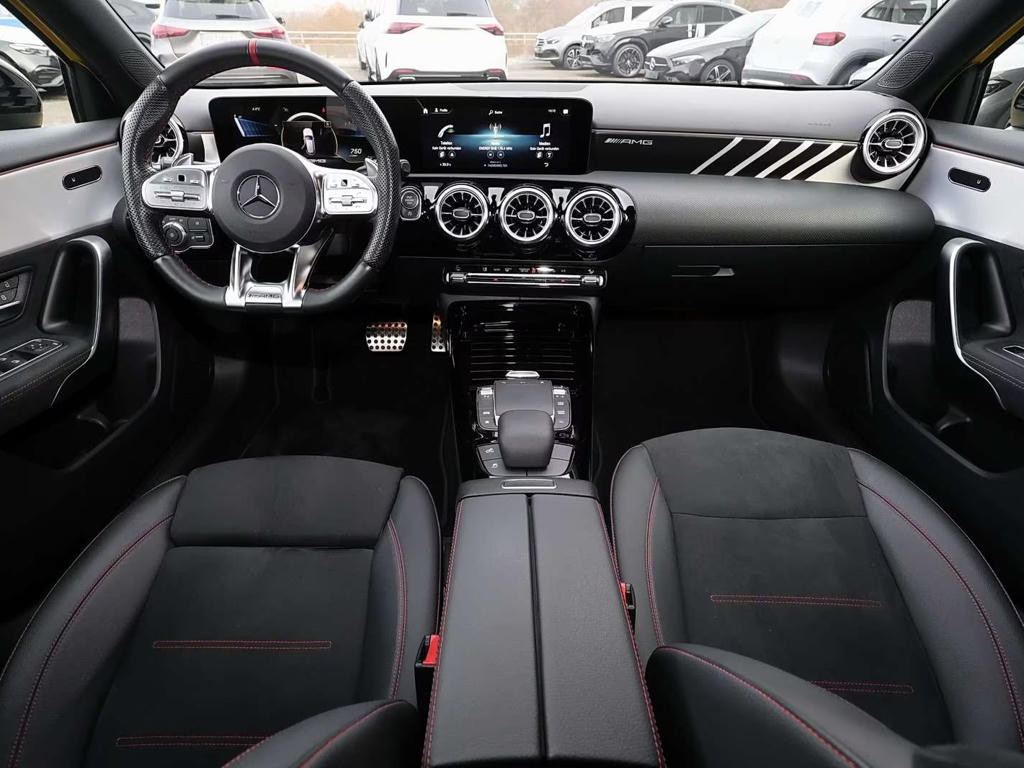 Mercedes-Benz A-Klasse