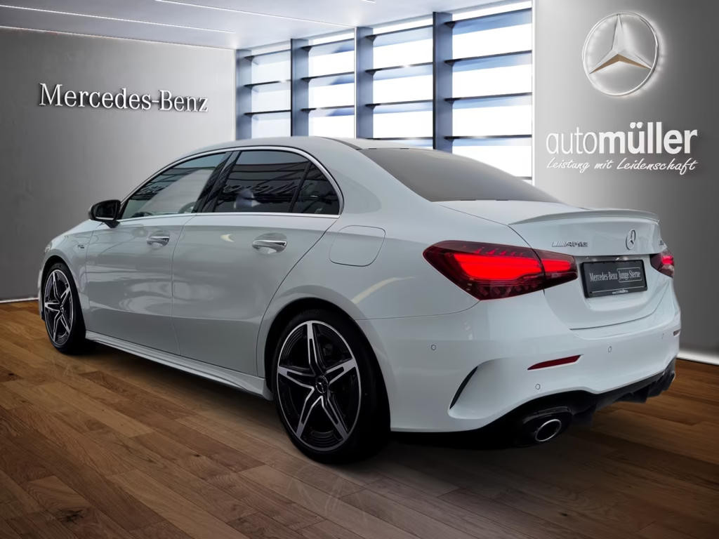 Mercedes-Benz A-Klasse