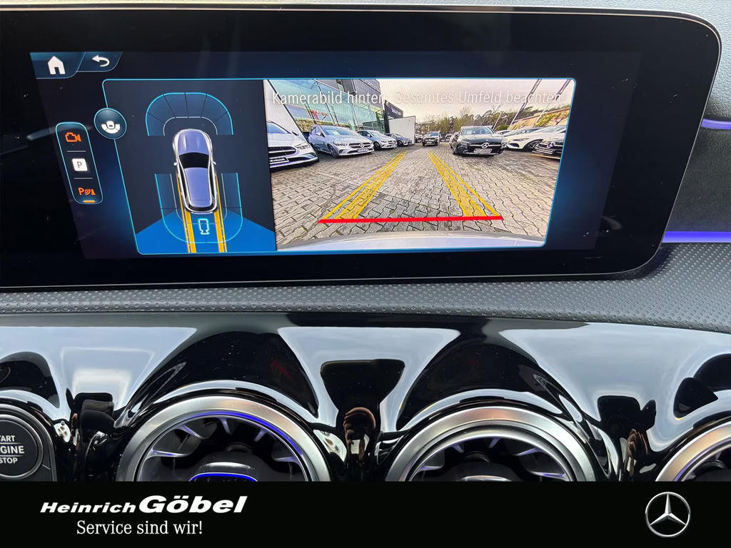 Mercedes-Benz A-Klasse