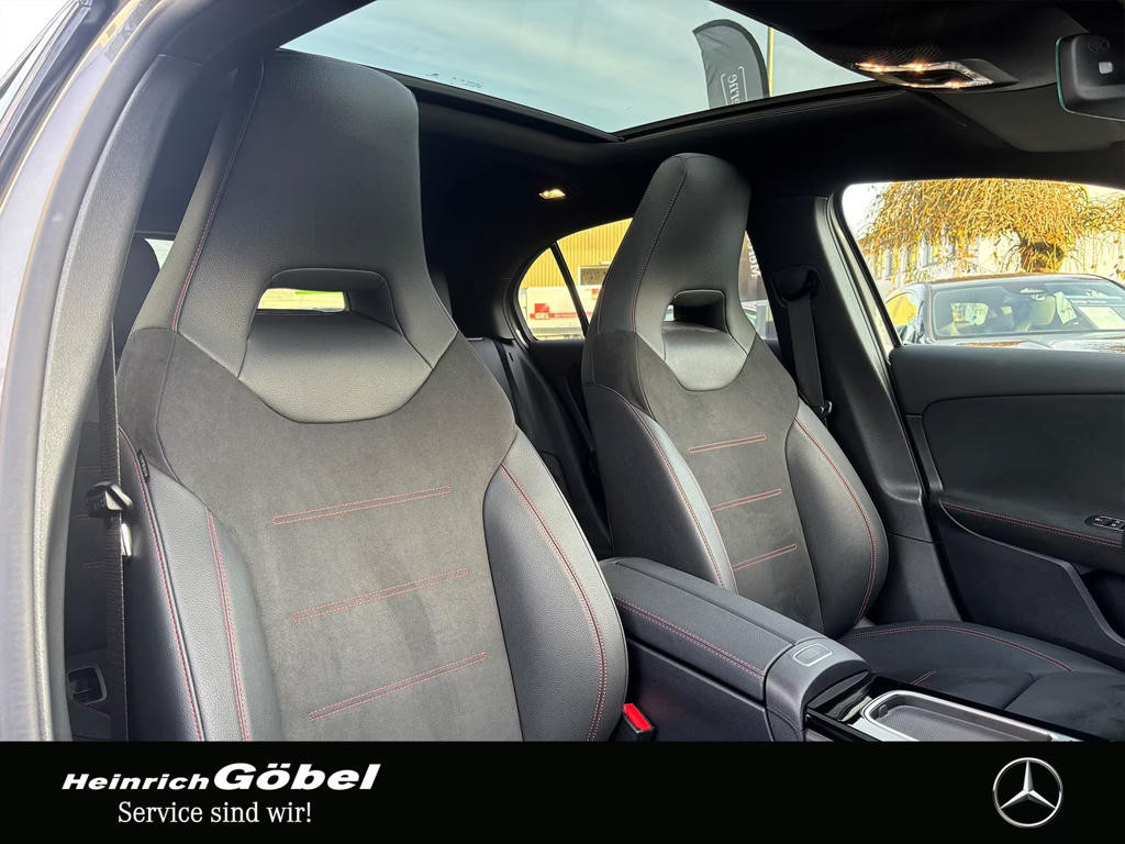 Mercedes-Benz A-Klasse