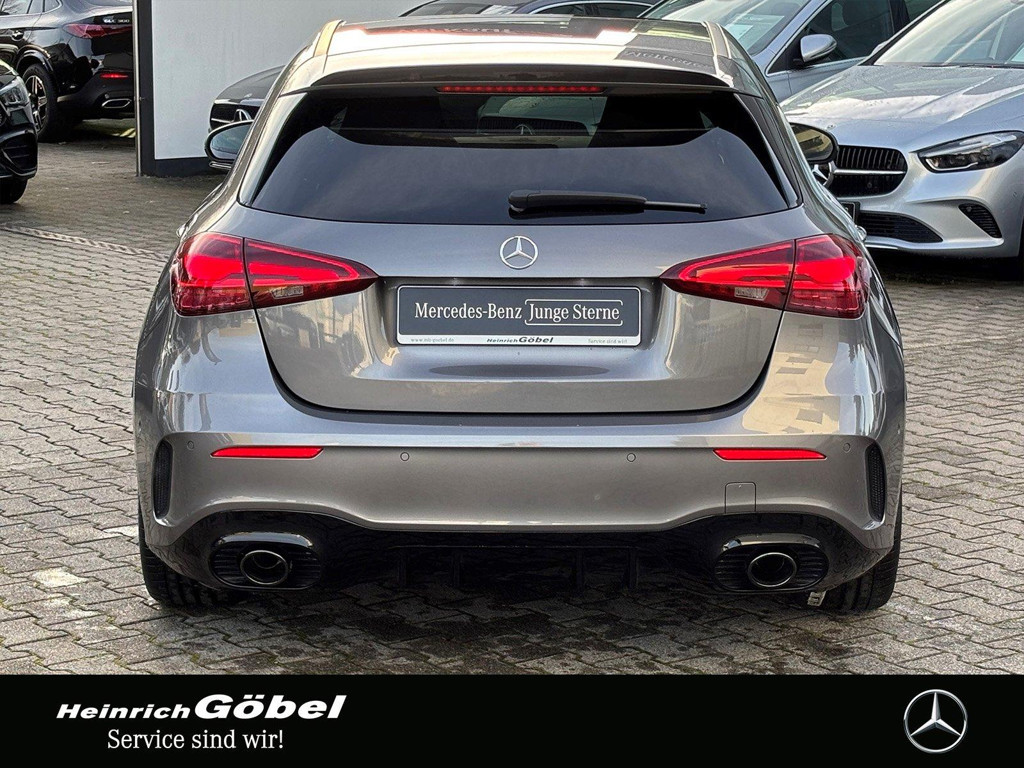 Mercedes-Benz A-Klasse