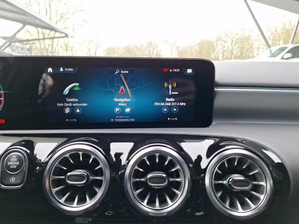 Mercedes-Benz A-Klasse