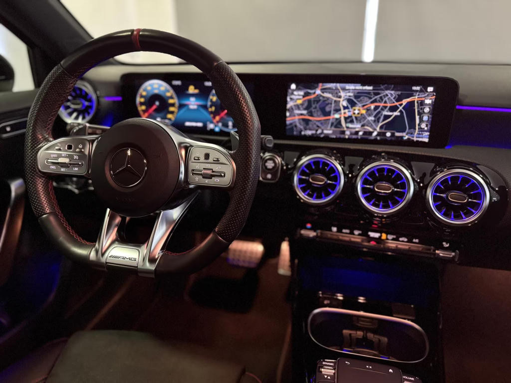 Mercedes-Benz A-Klasse