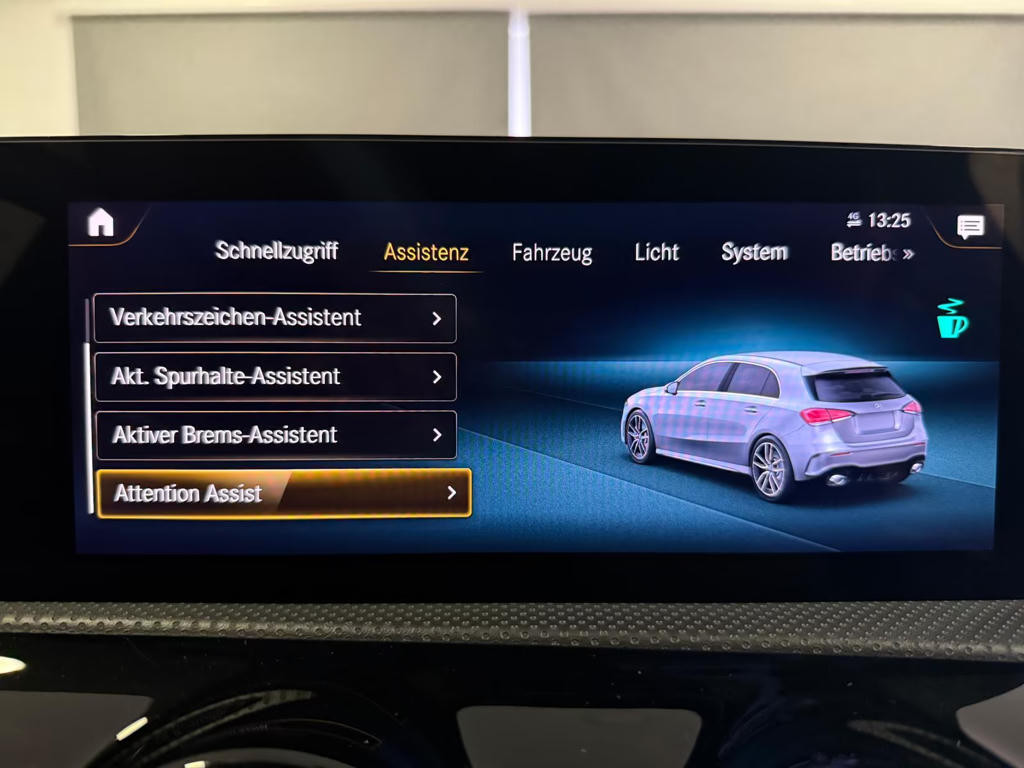 Mercedes-Benz A-Klasse