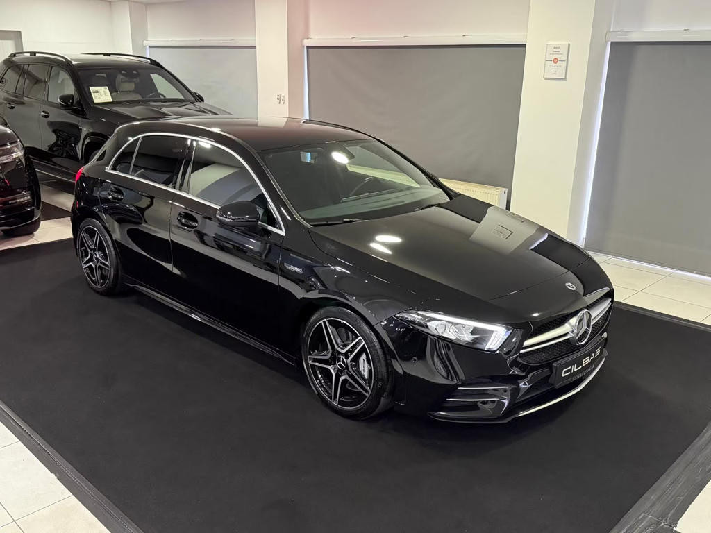 Mercedes-Benz A-Klasse