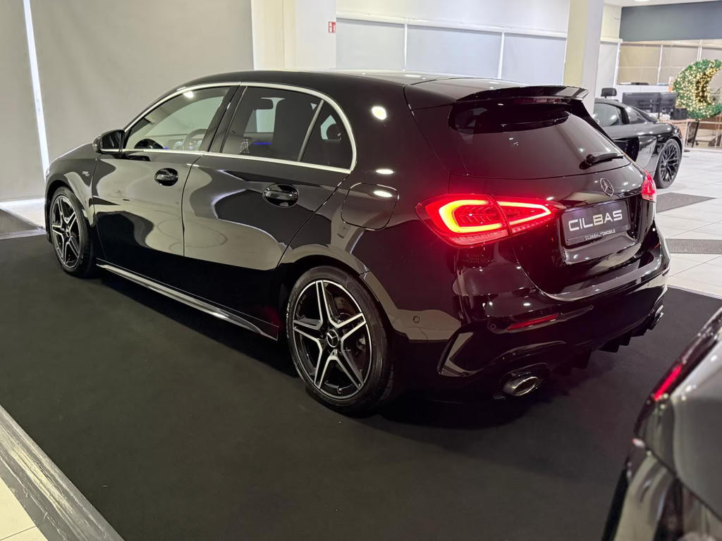 Mercedes-Benz A-Klasse