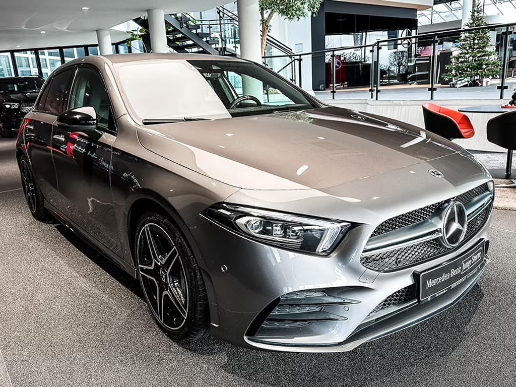 Mercedes-Benz A-Klasse