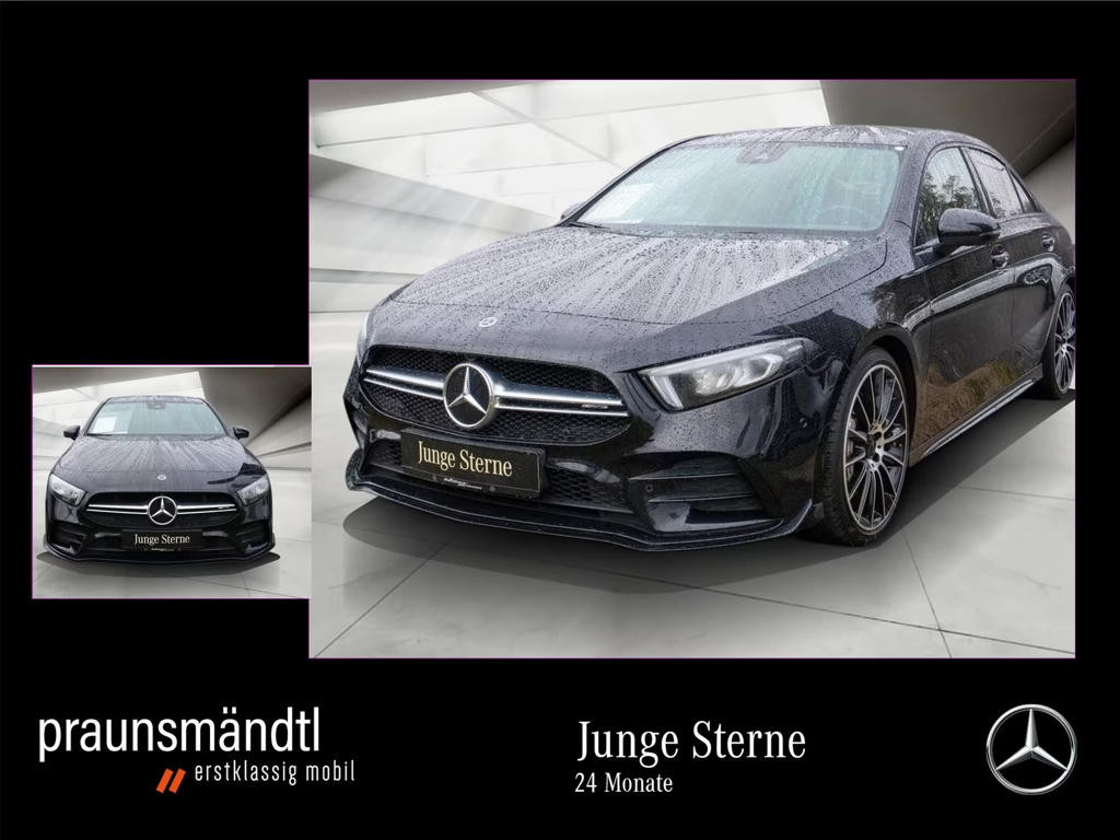 Mercedes-Benz A-Klasse AMG A 4MATIC