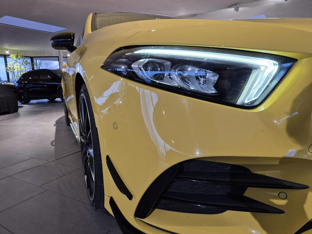 Mercedes-Benz A-Klasse