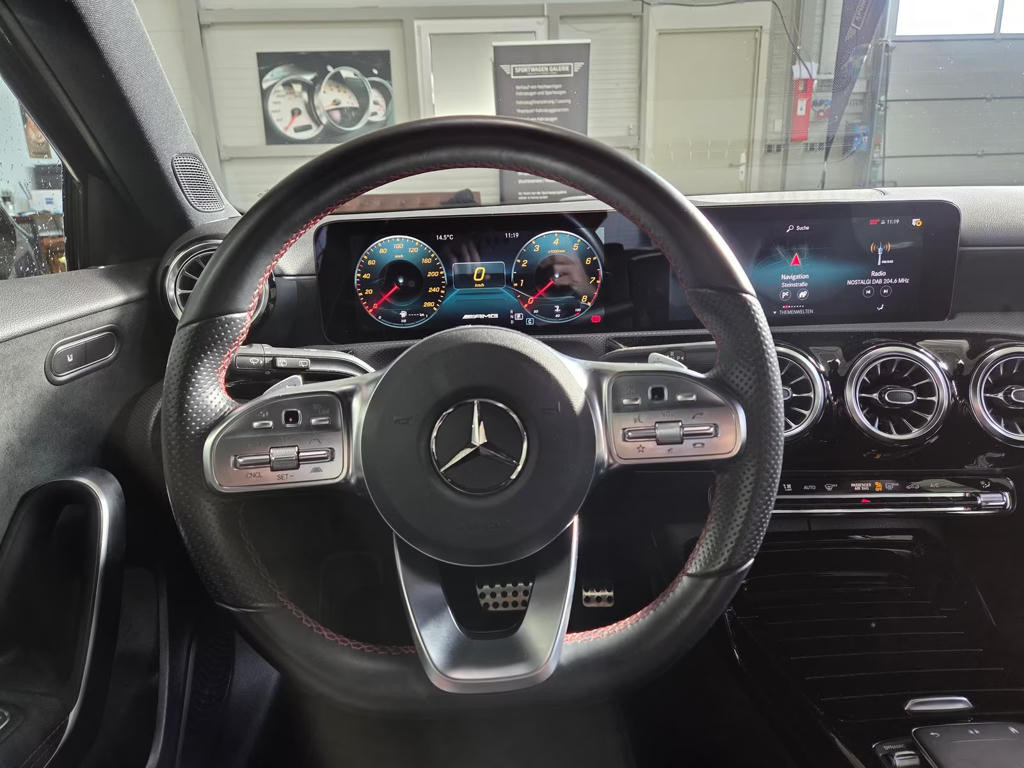 Mercedes-Benz A-Klasse