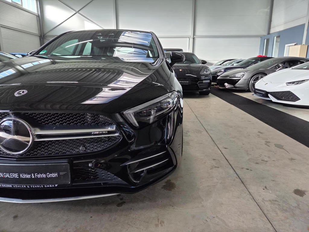 Mercedes-Benz A-Klasse