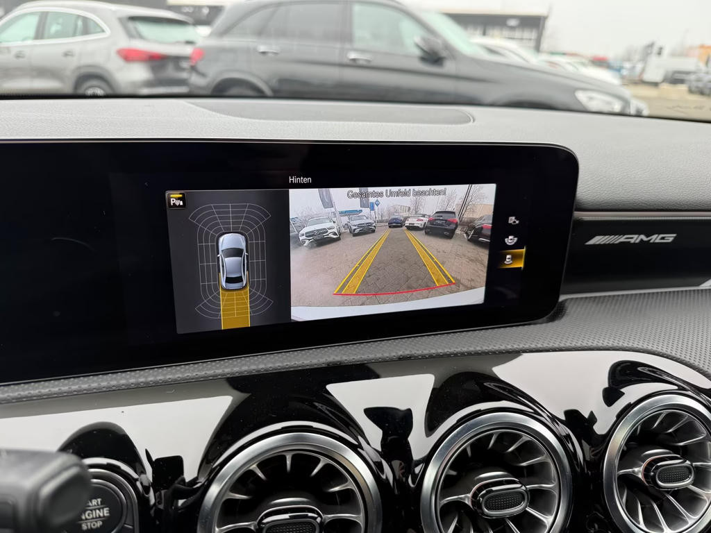 Mercedes-Benz A-Klasse