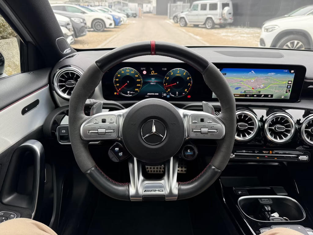 Mercedes-Benz A-Klasse