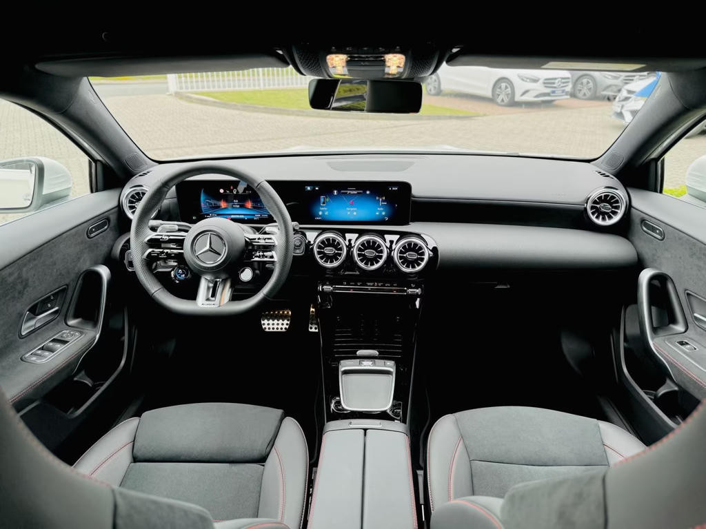 Mercedes-Benz A-Klasse