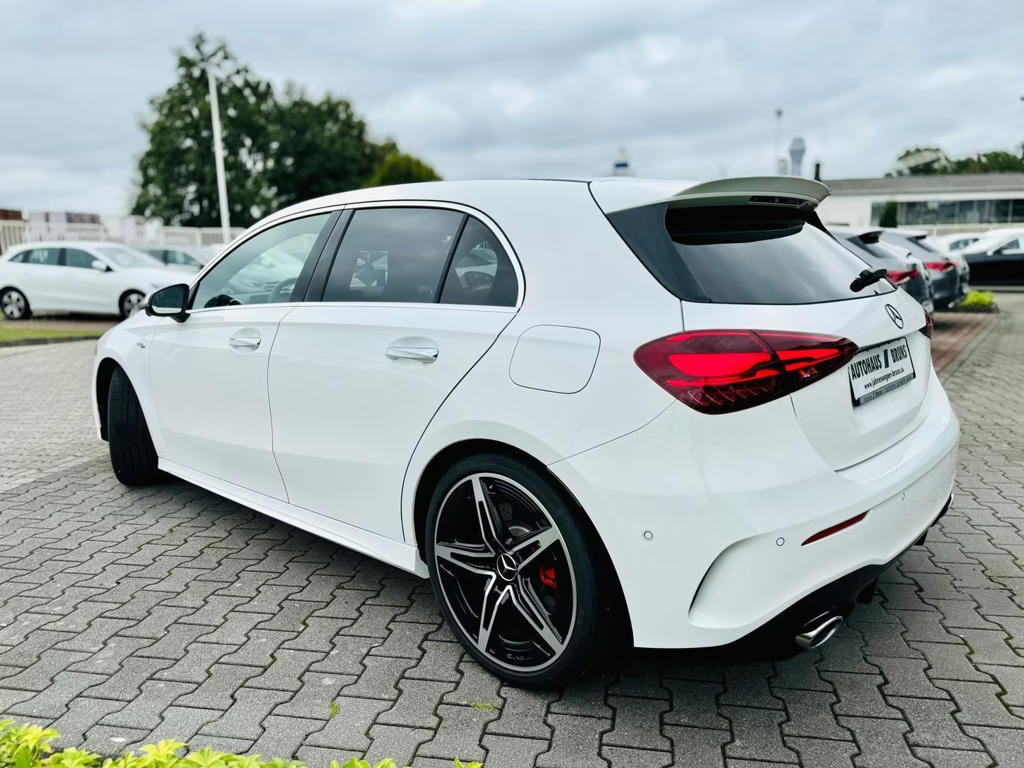 Mercedes-Benz A-Klasse