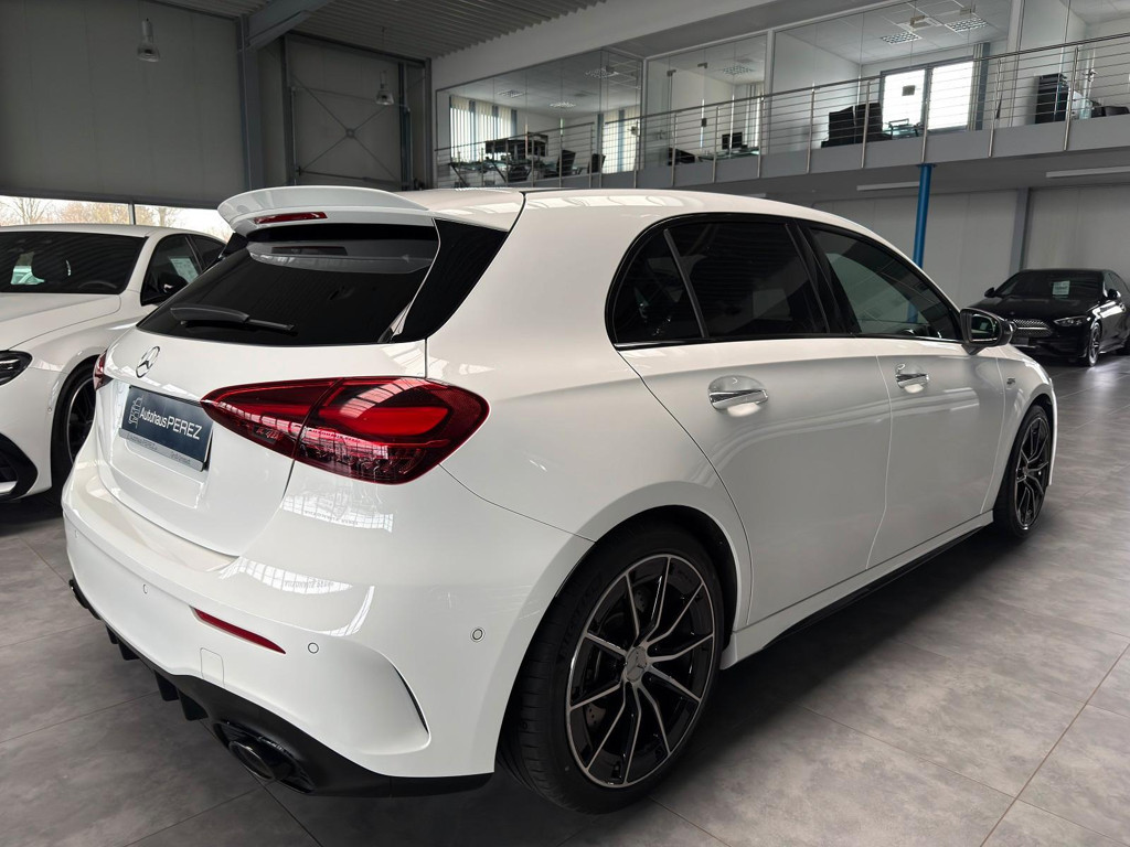 Mercedes-Benz A-Klasse AMG A 4MATIC