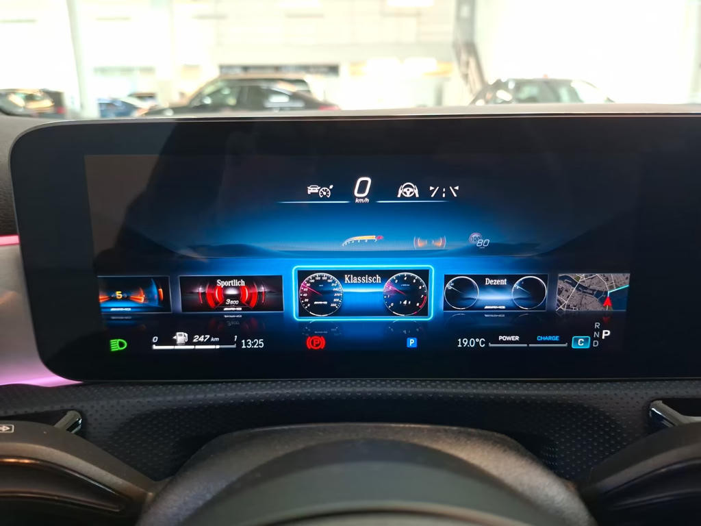 Mercedes-Benz A-Klasse