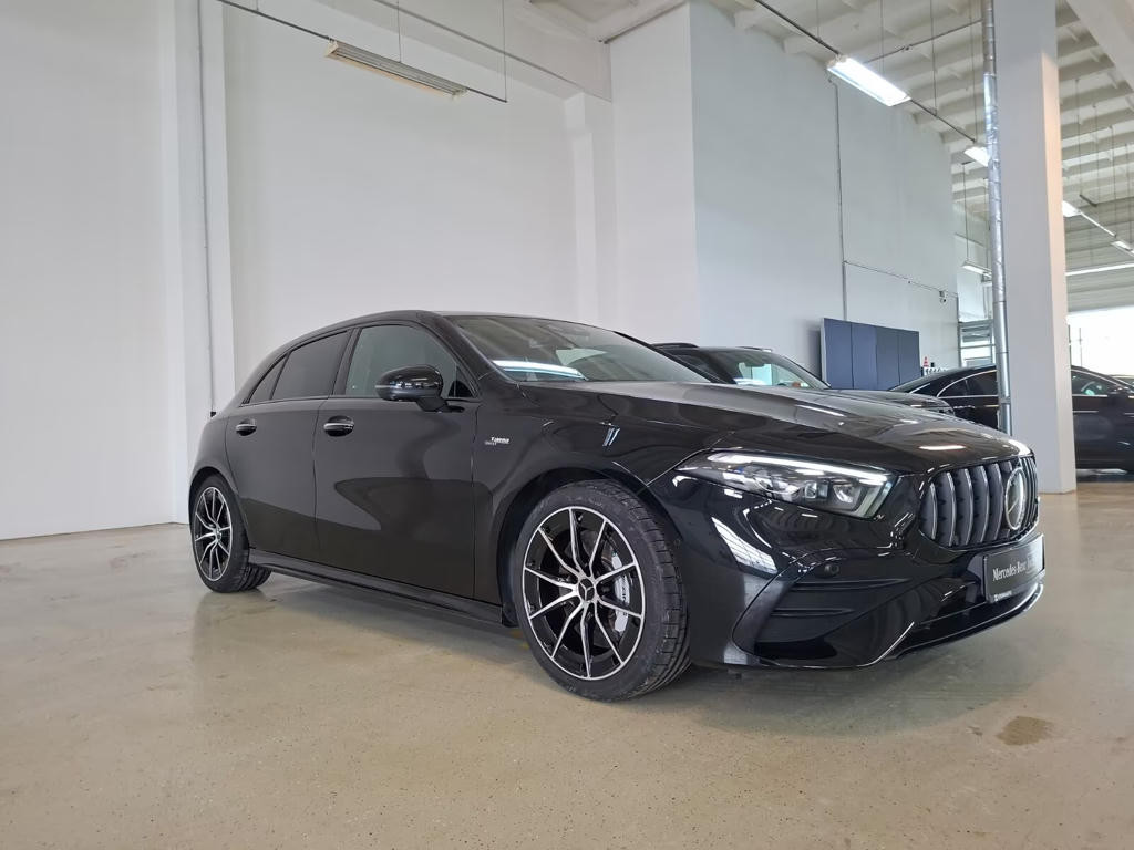 Mercedes-Benz A-Klasse