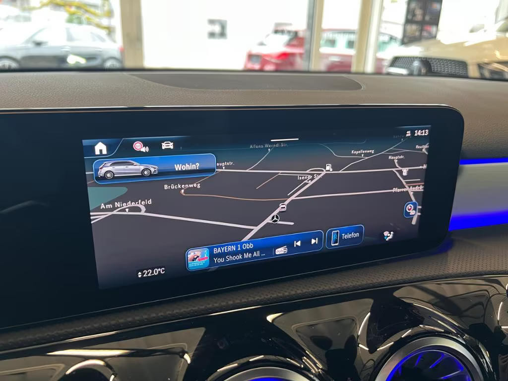 Mercedes-Benz A-Klasse