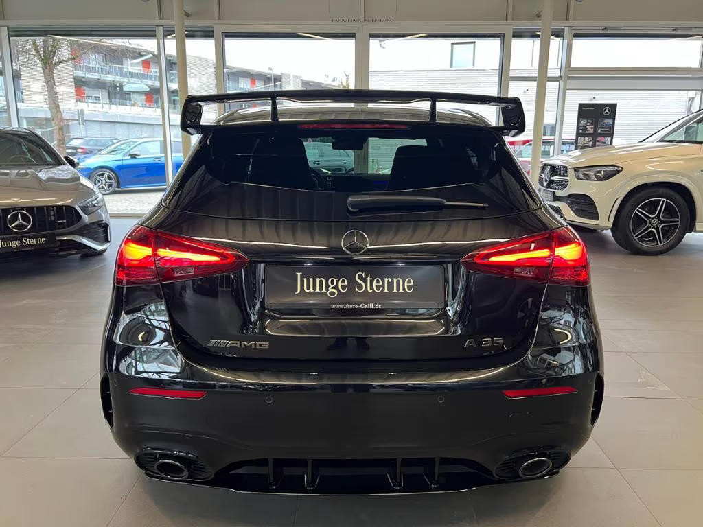 Mercedes-Benz A-Klasse