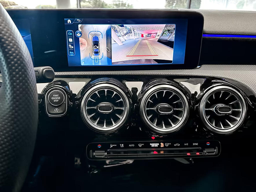 Mercedes-Benz A-Klasse