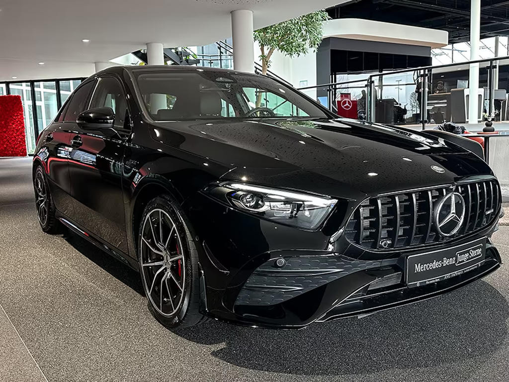 Mercedes-Benz A-Klasse