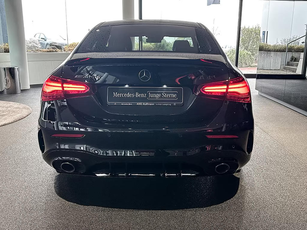 Mercedes-Benz A-Klasse