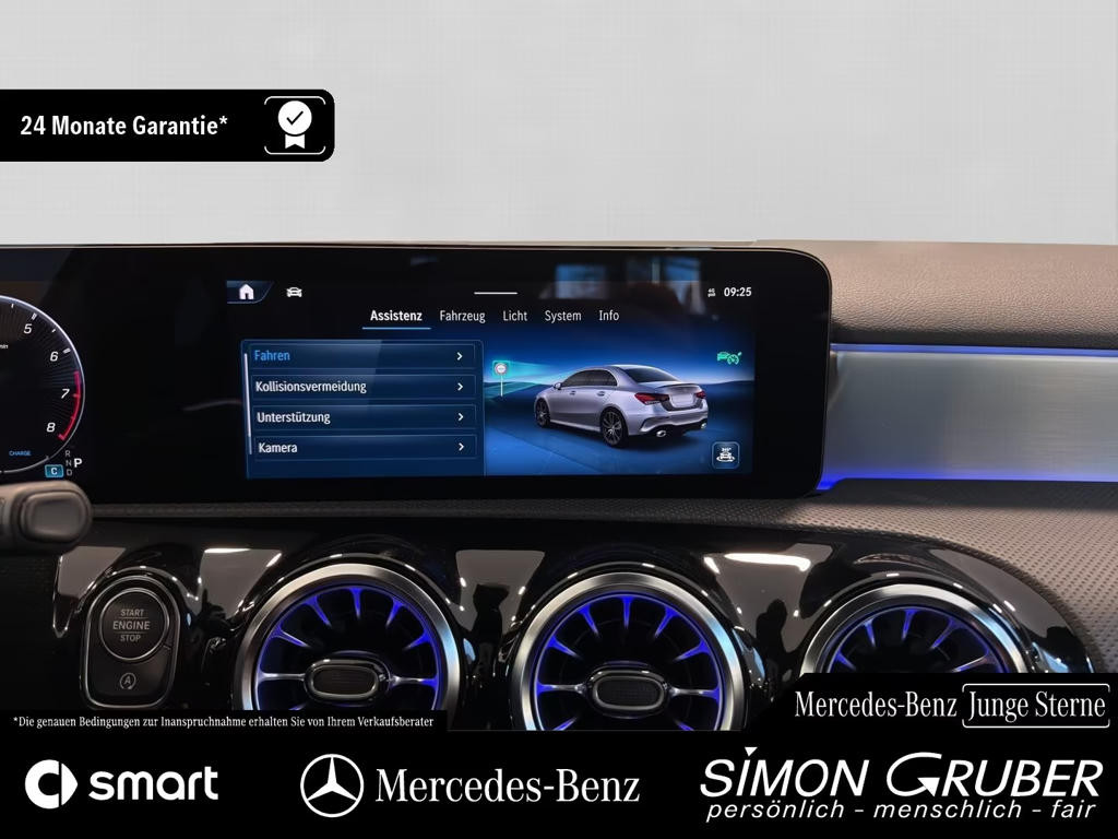 Mercedes-Benz A-Klasse