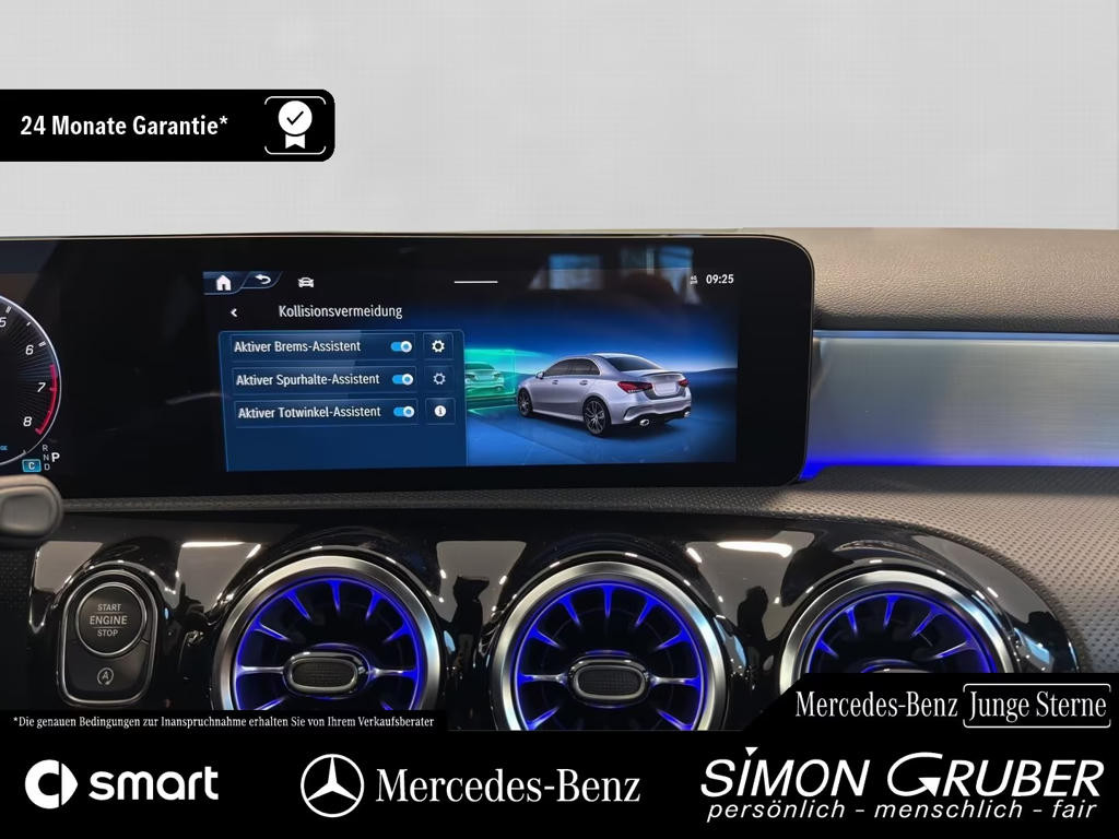 Mercedes-Benz A-Klasse